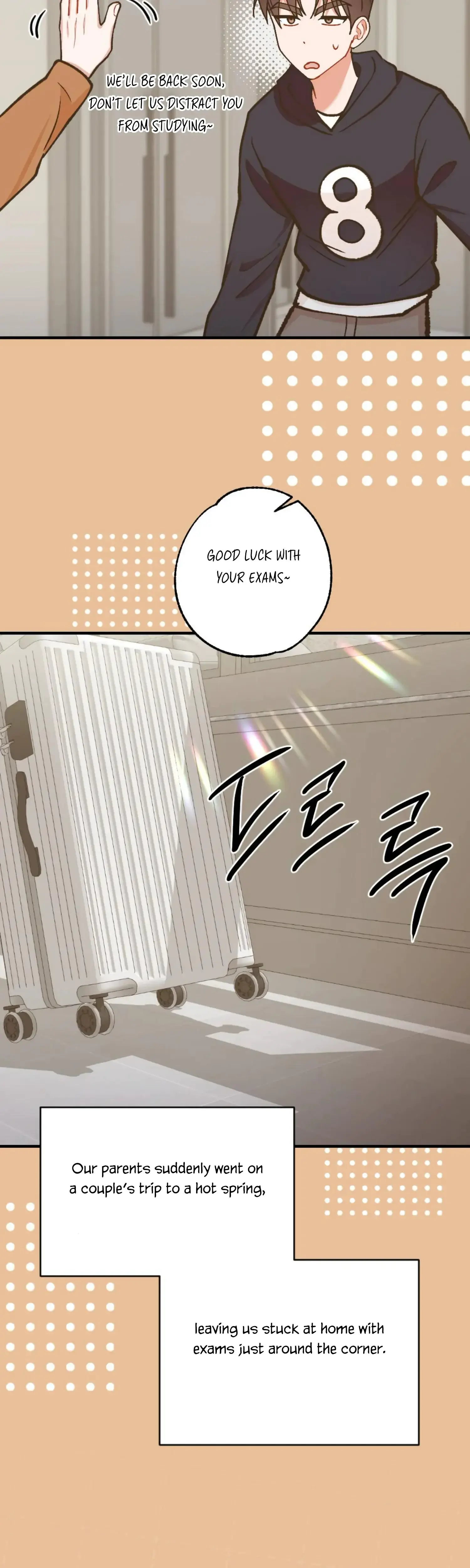My Childhood Friends Guide Chapter 12 - Page 31
