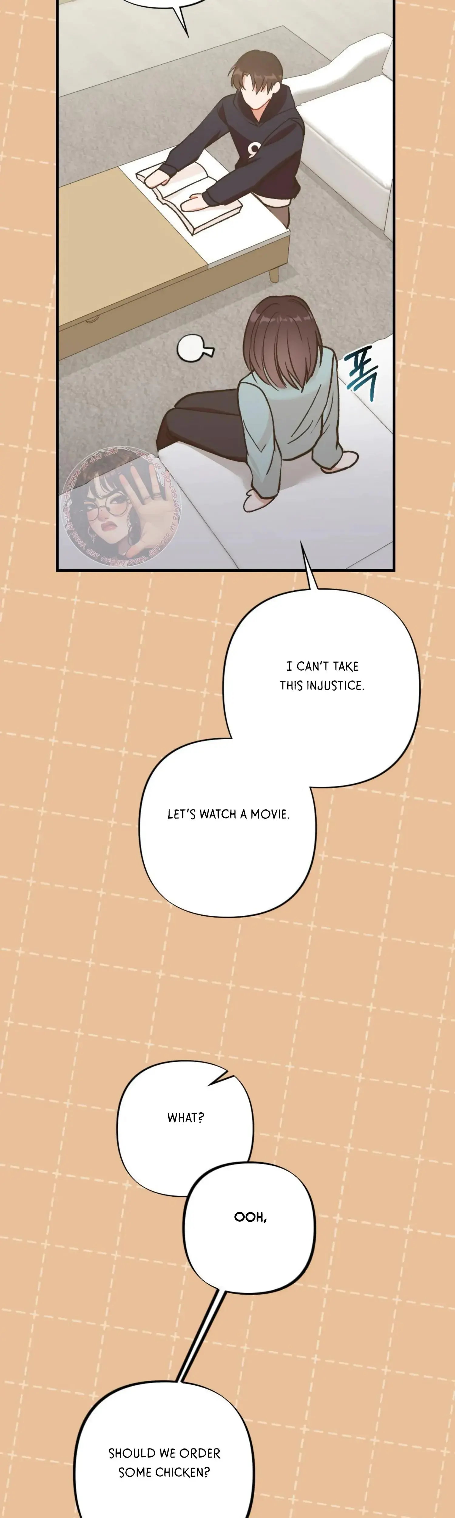 My Childhood Friends Guide Chapter 12 - Page 34