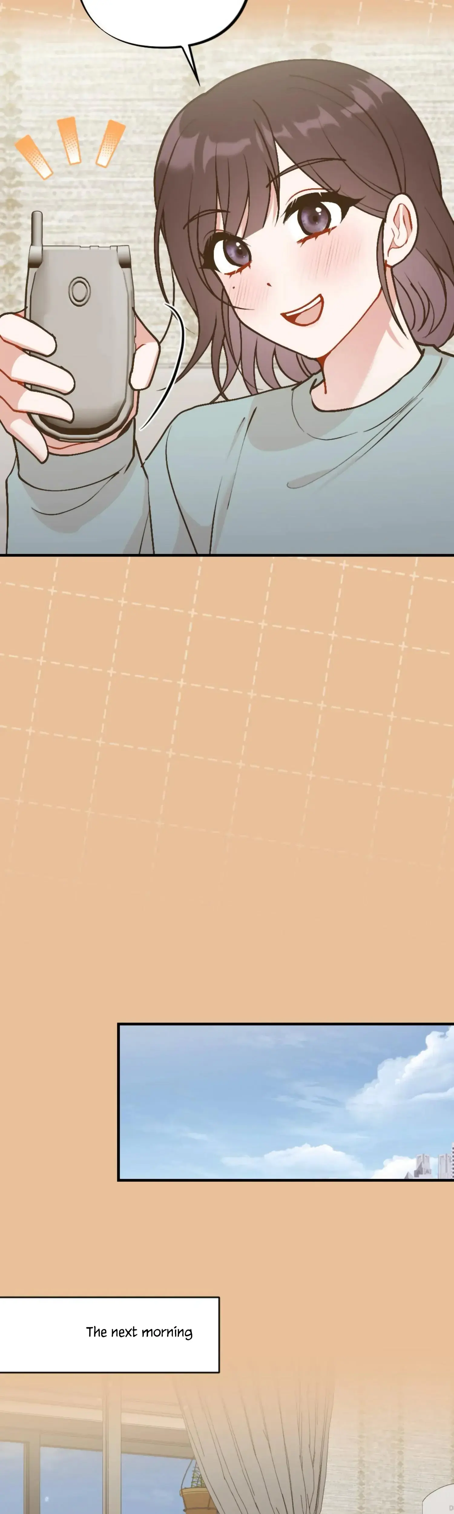 My Childhood Friends Guide Chapter 12 - Page 35