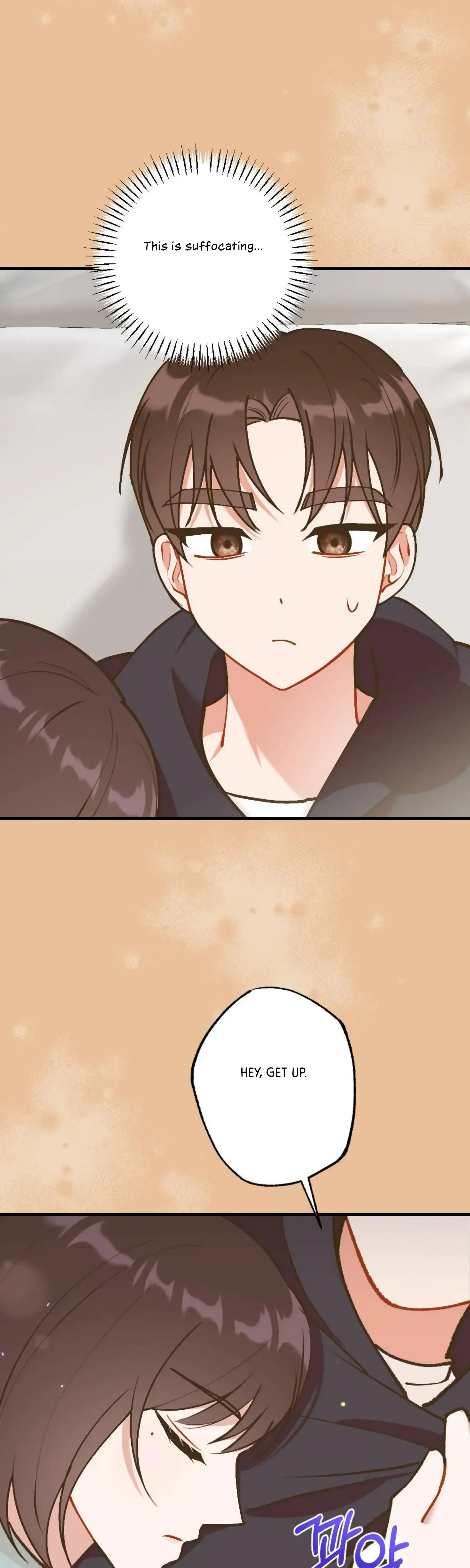 My Childhood Friends Guide Chapter 12 - Page 37