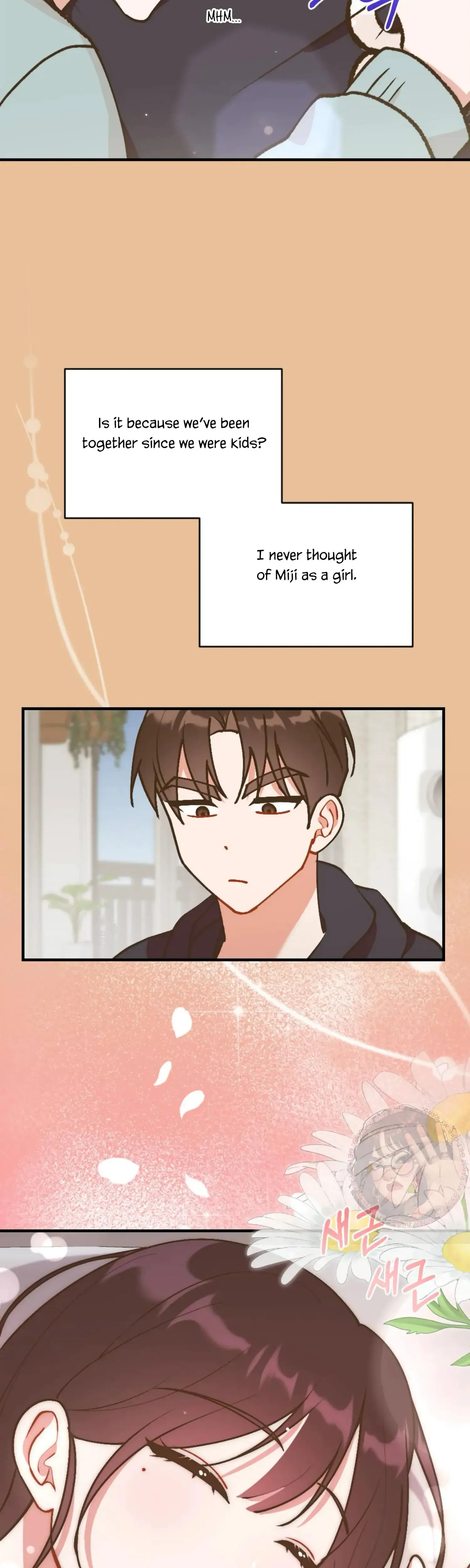 My Childhood Friends Guide Chapter 12 - Page 38