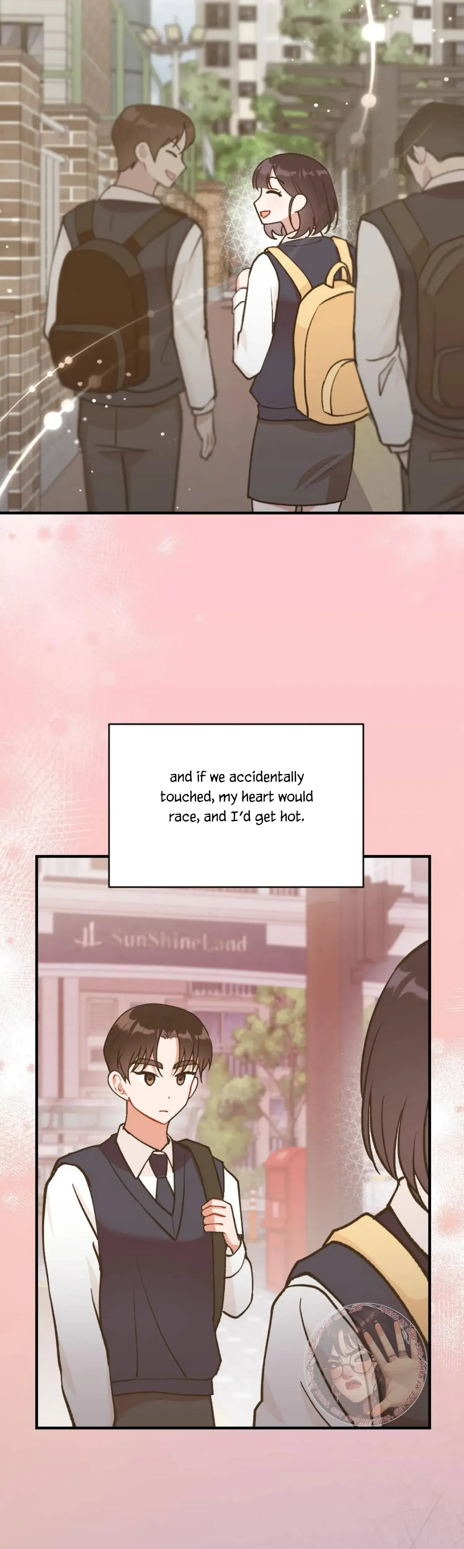 My Childhood Friends Guide Chapter 12 - Page 40