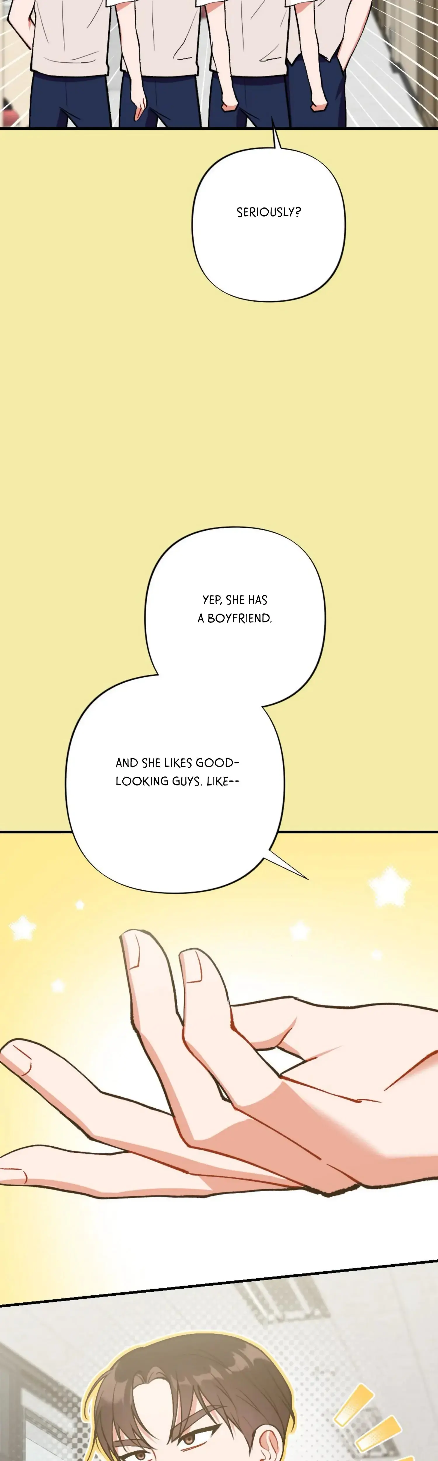 My Childhood Friends Guide Chapter 13 - Page 14