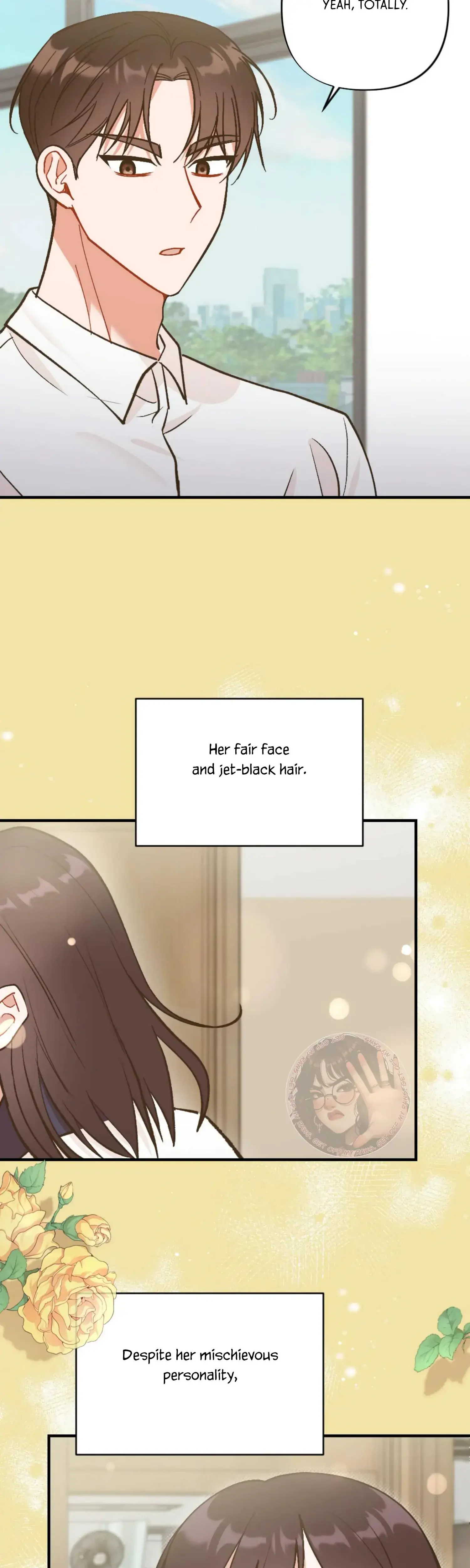 My Childhood Friends Guide Chapter 13 - Page 8