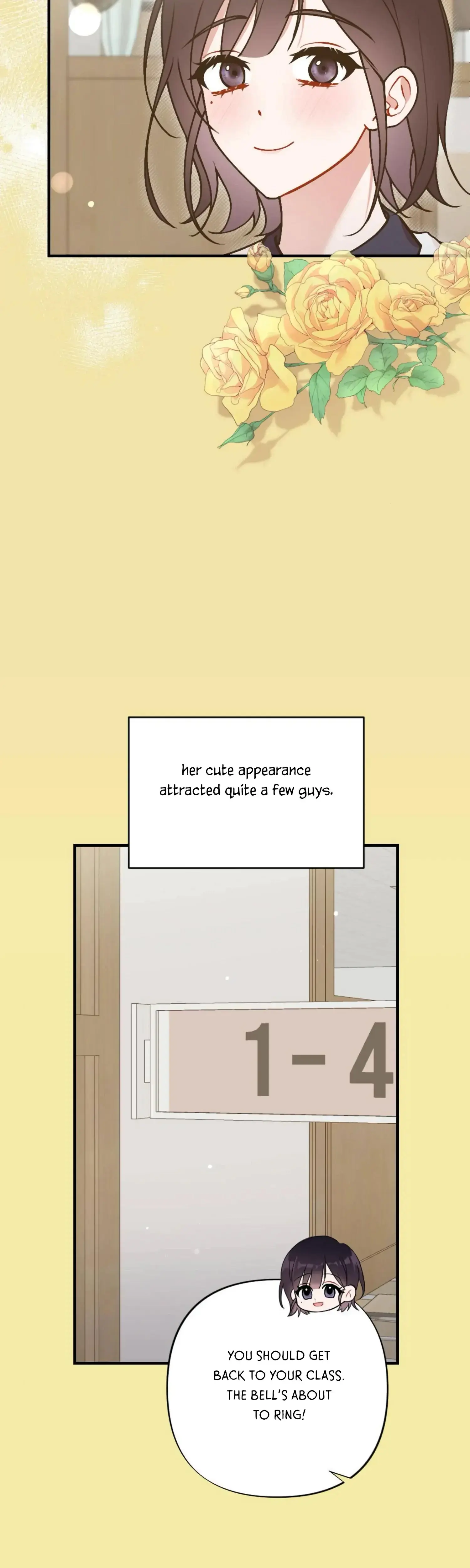 My Childhood Friends Guide Chapter 13 - Page 9