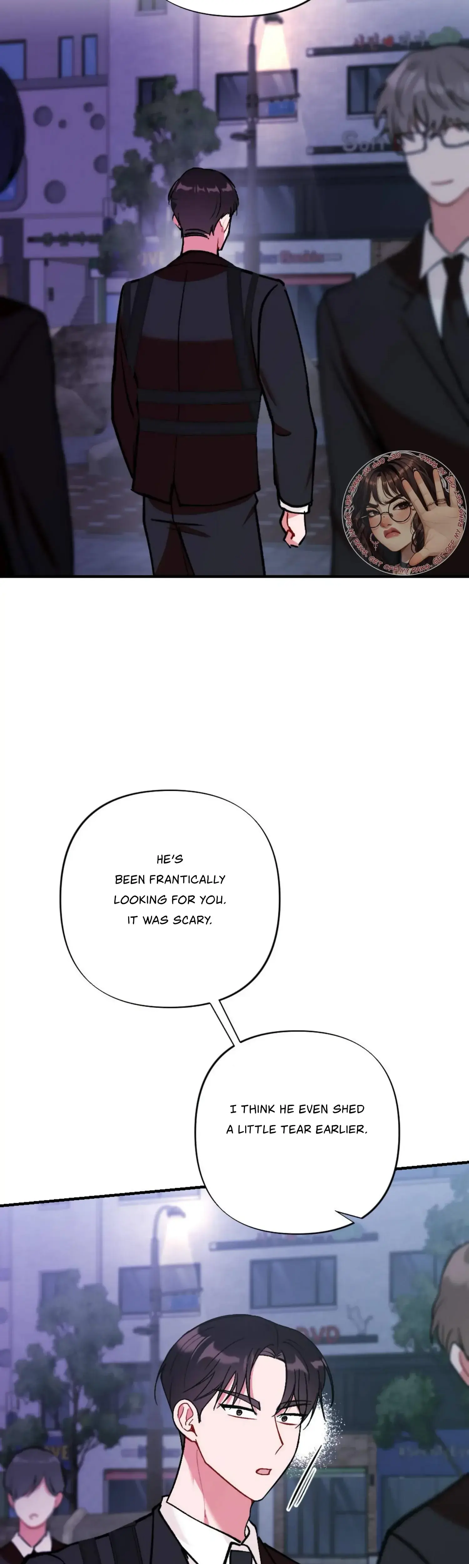 My Childhood Friends Guide Chapter 14 - Page 45