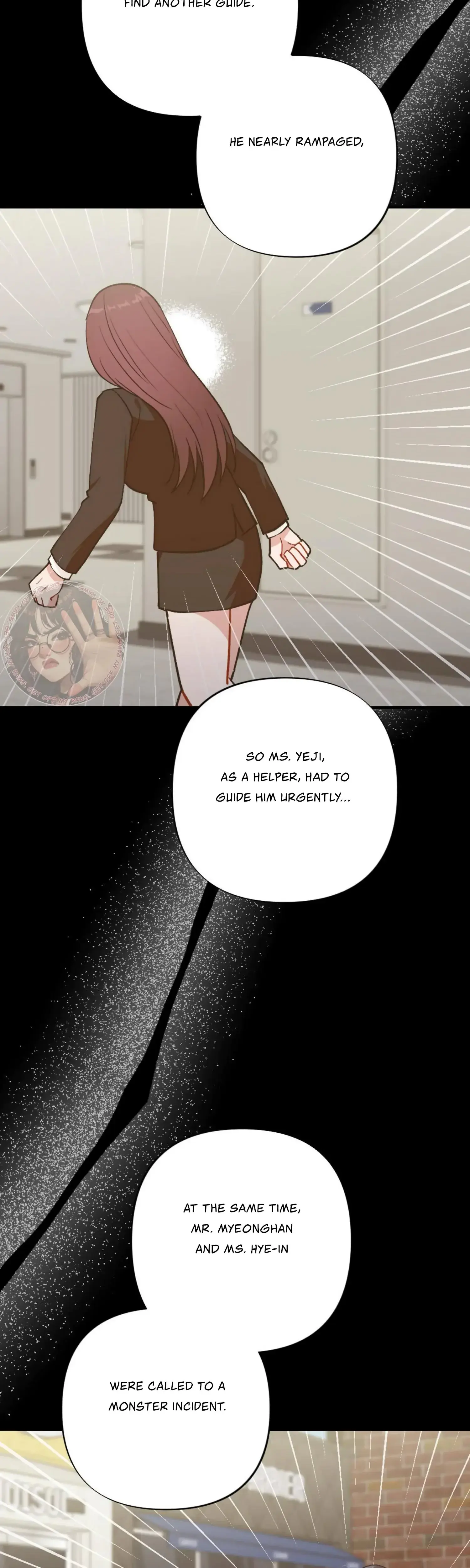 My Childhood Friends Guide Chapter 15 - Page 19