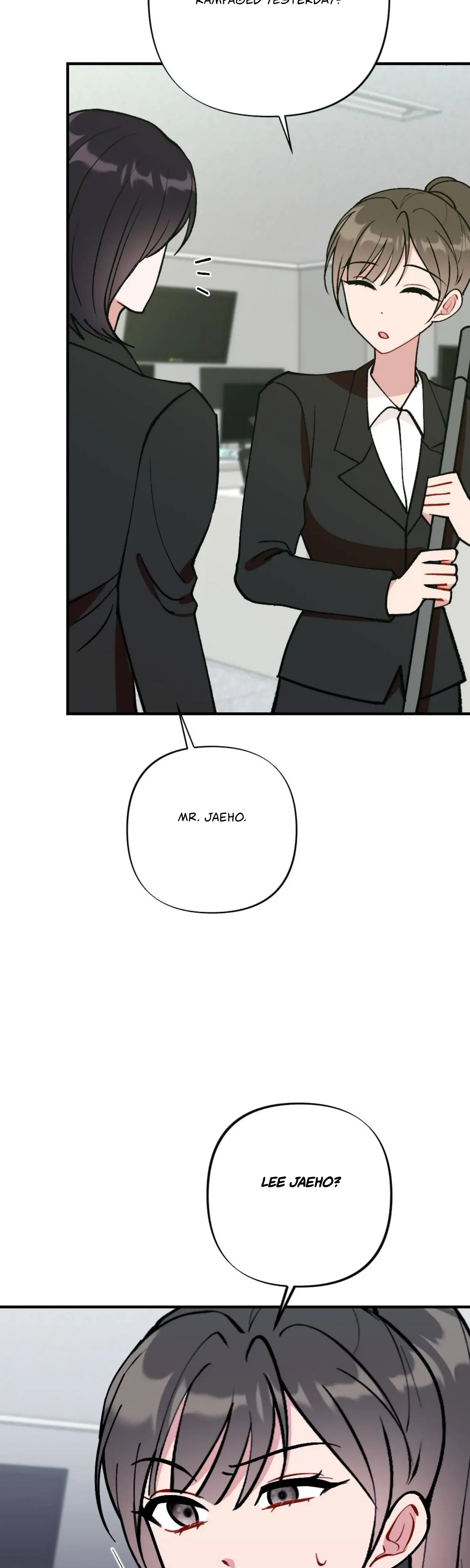 My Childhood Friends Guide Chapter 16 - Page 27