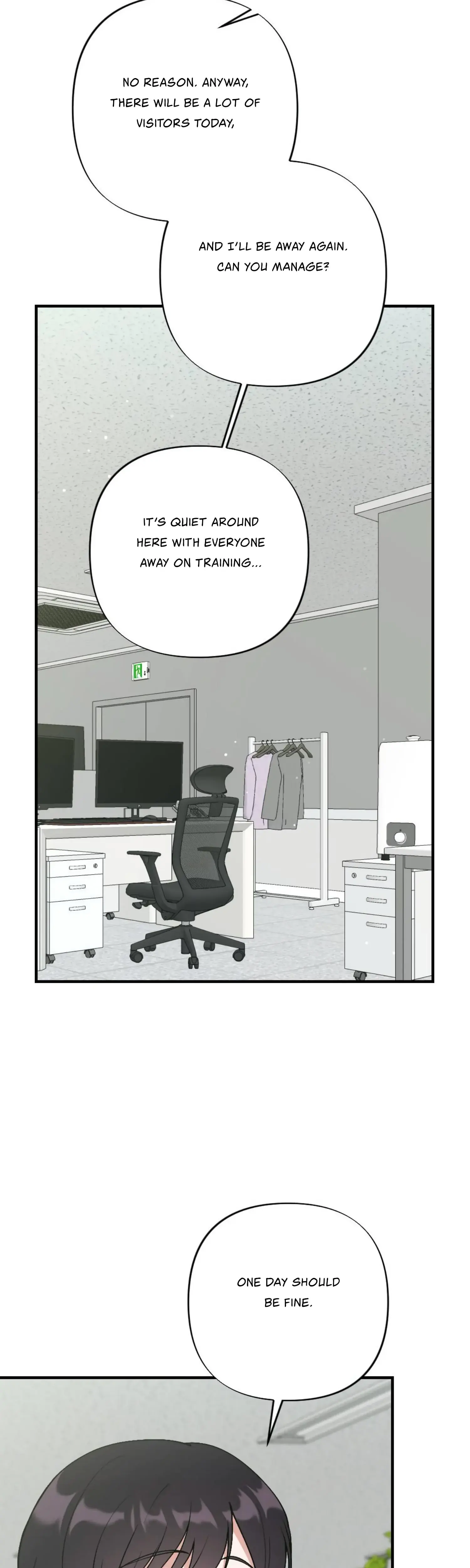 My Childhood Friends Guide Chapter 16 - Page 29