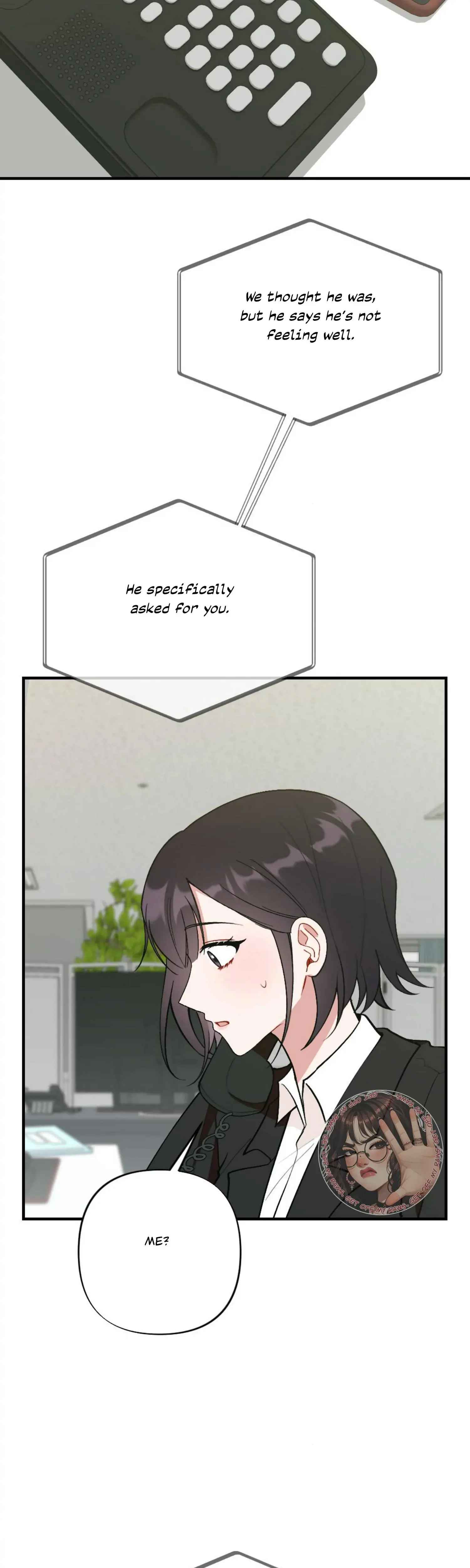 My Childhood Friends Guide Chapter 16 - Page 36