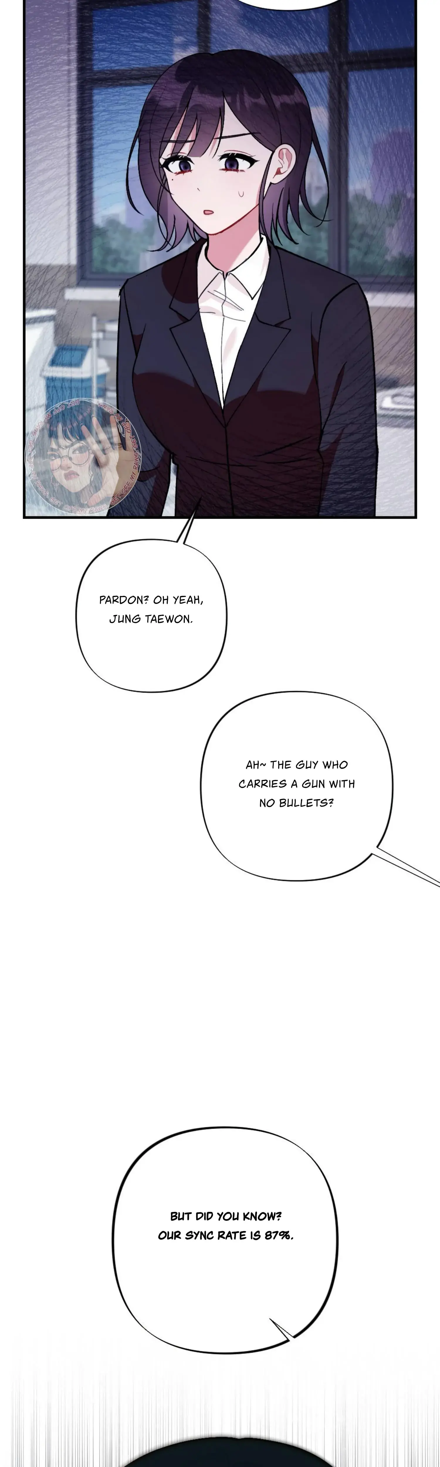 My Childhood Friends Guide Chapter 17 - Page 7