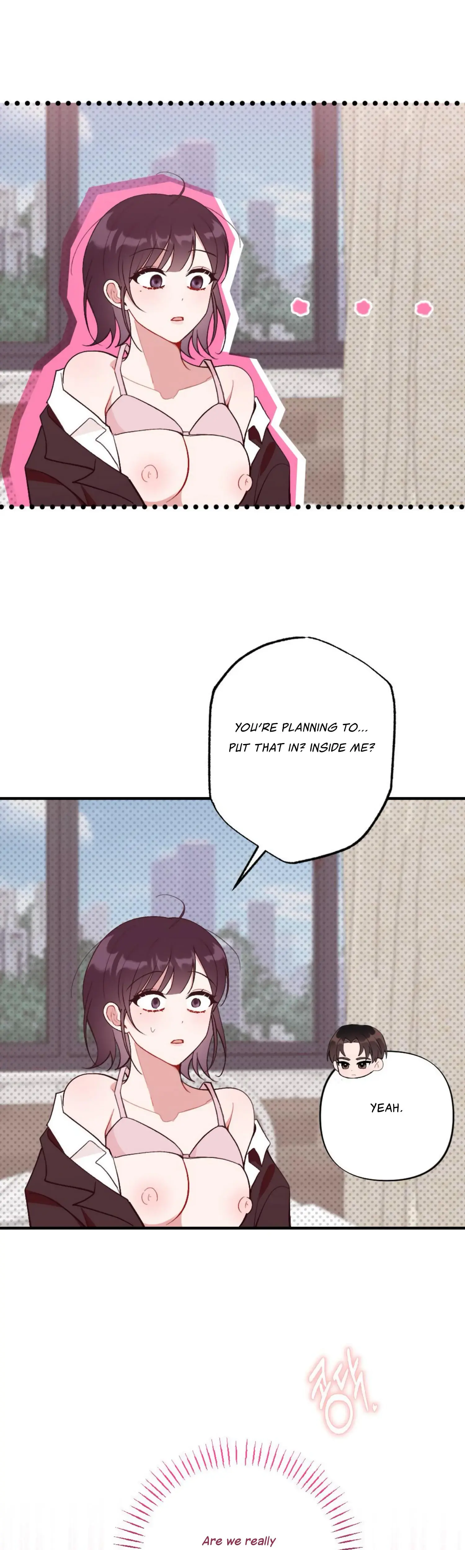 My Childhood Friends Guide Chapter 18 - Page 25