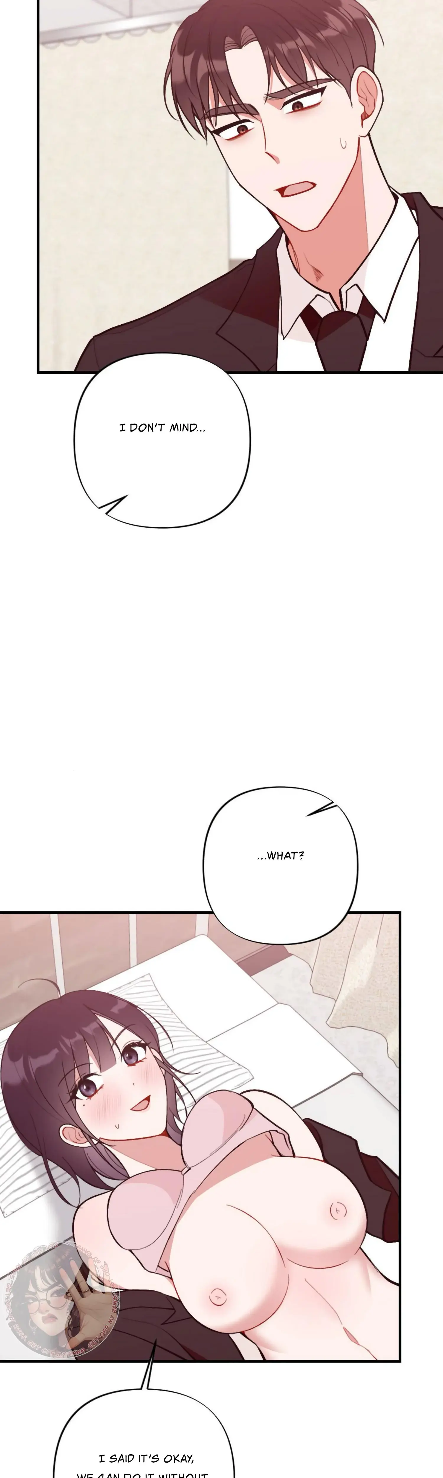 My Childhood Friends Guide Chapter 18 - Page 28