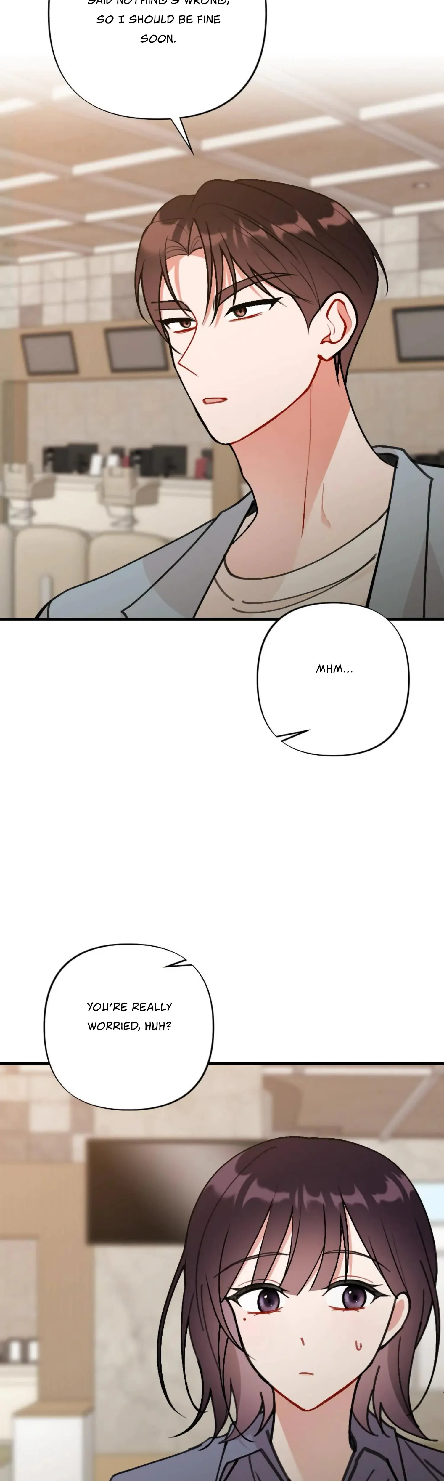 My Childhood Friends Guide Chapter 22 - Page 22