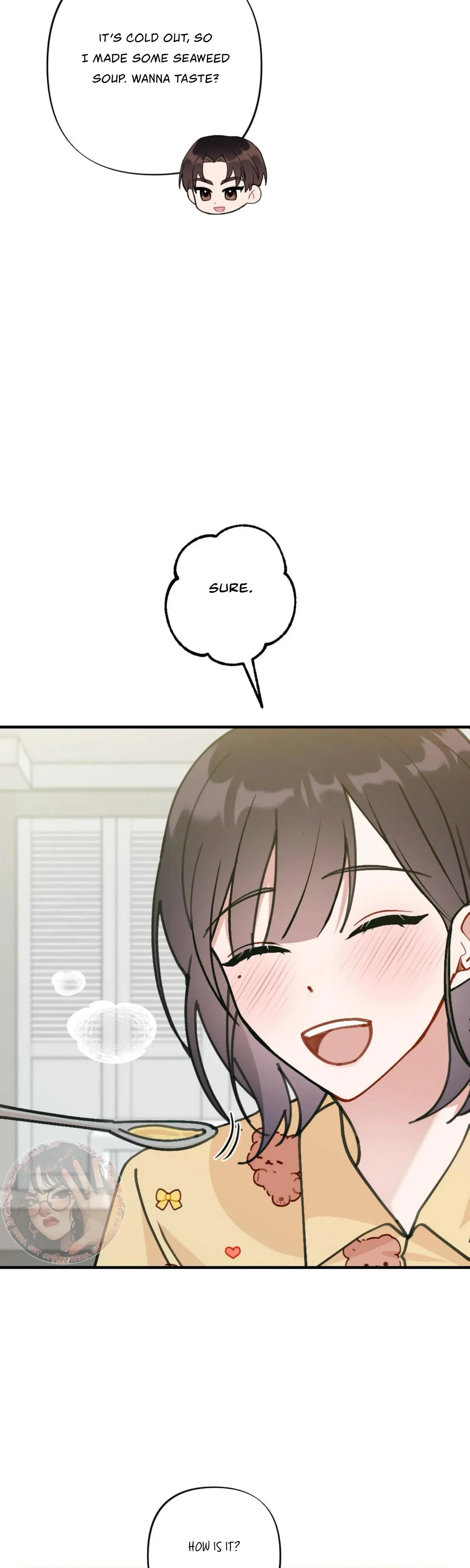 My Childhood Friends Guide Chapter 22 - Page 3