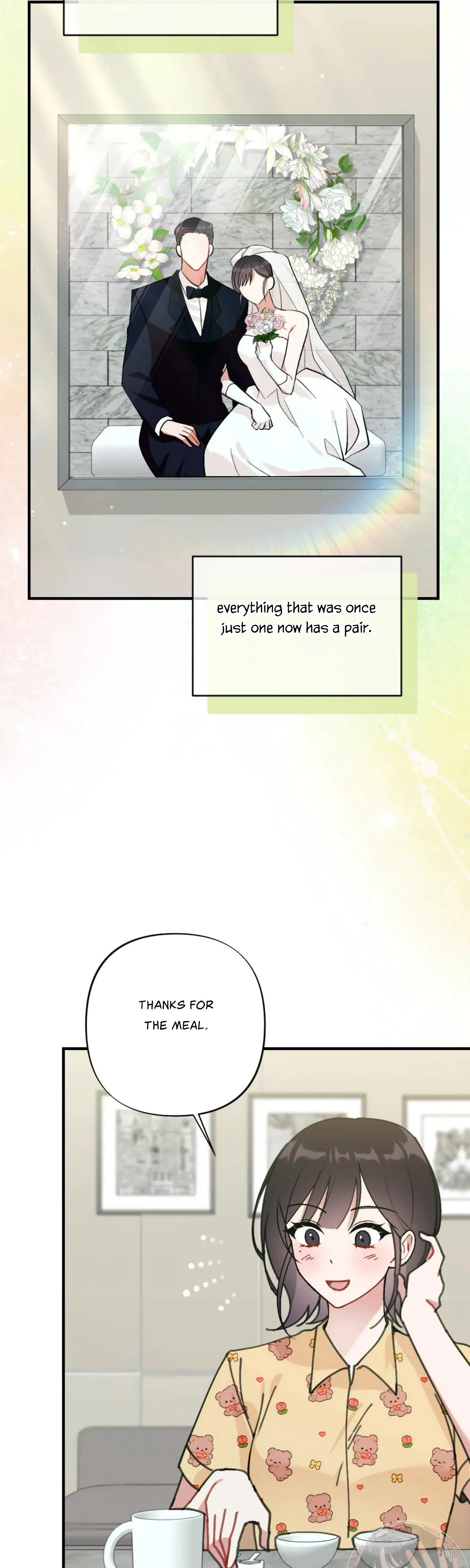 My Childhood Friends Guide Chapter 22 - Page 7
