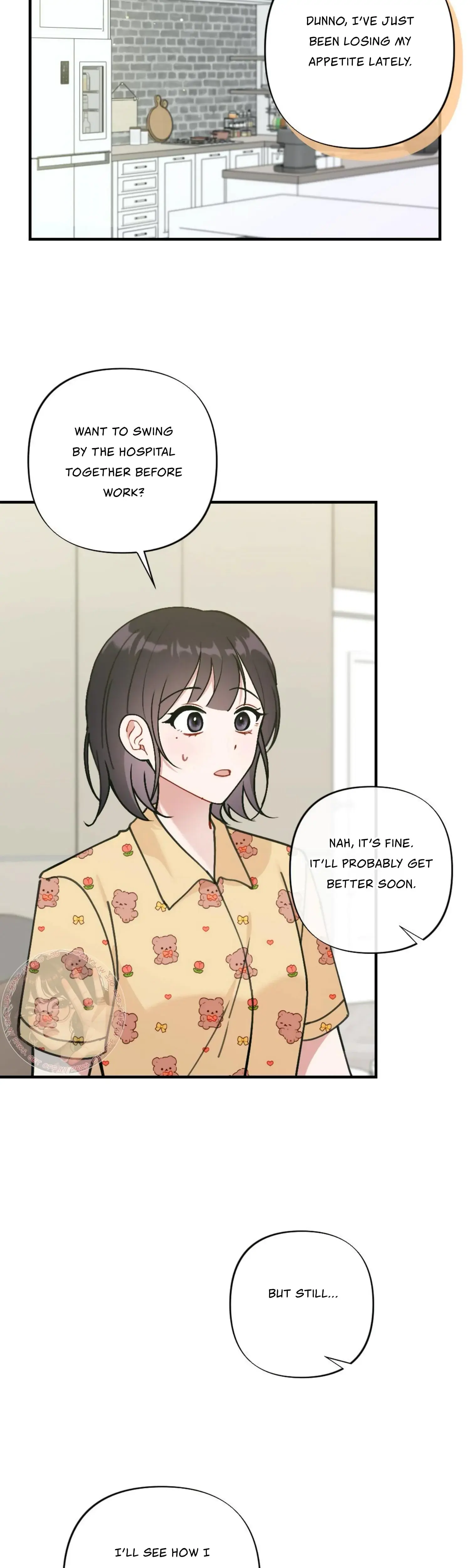 My Childhood Friends Guide Chapter 22 - Page 9