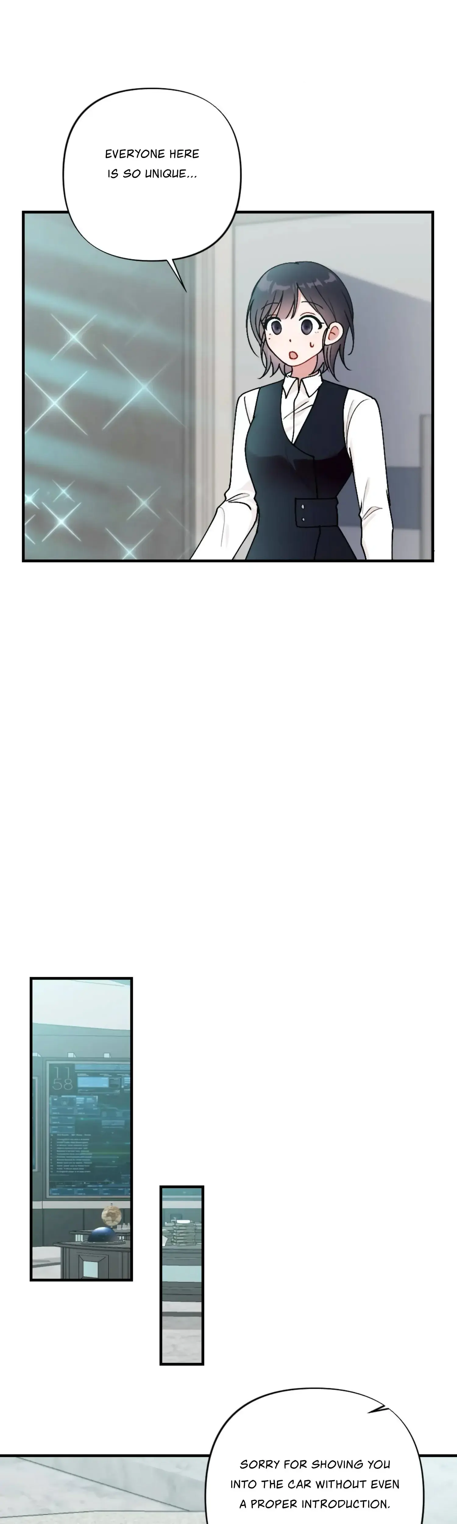 My Childhood Friends Guide Chapter 3 - Page 10