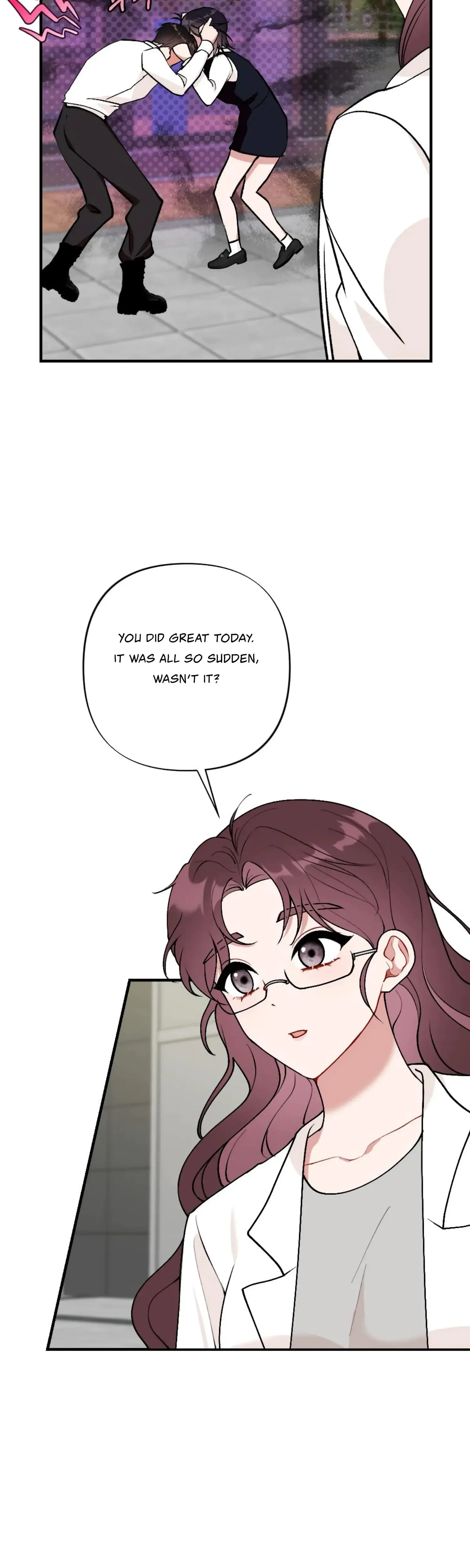 My Childhood Friends Guide Chapter 3 - Page 2