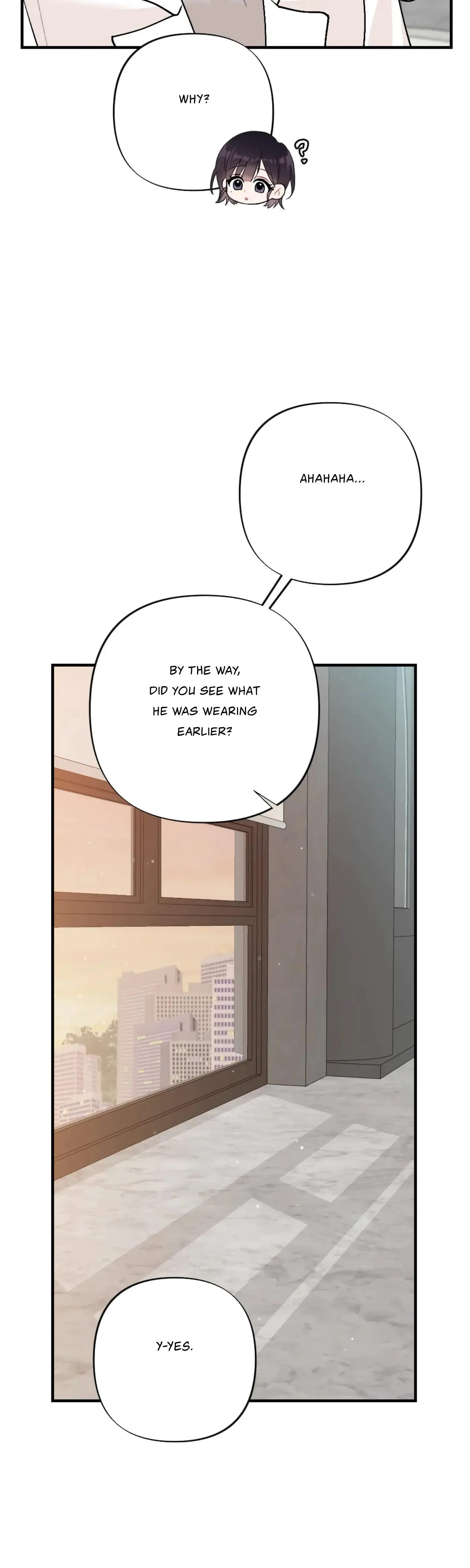My Childhood Friends Guide Chapter 3 - Page 27