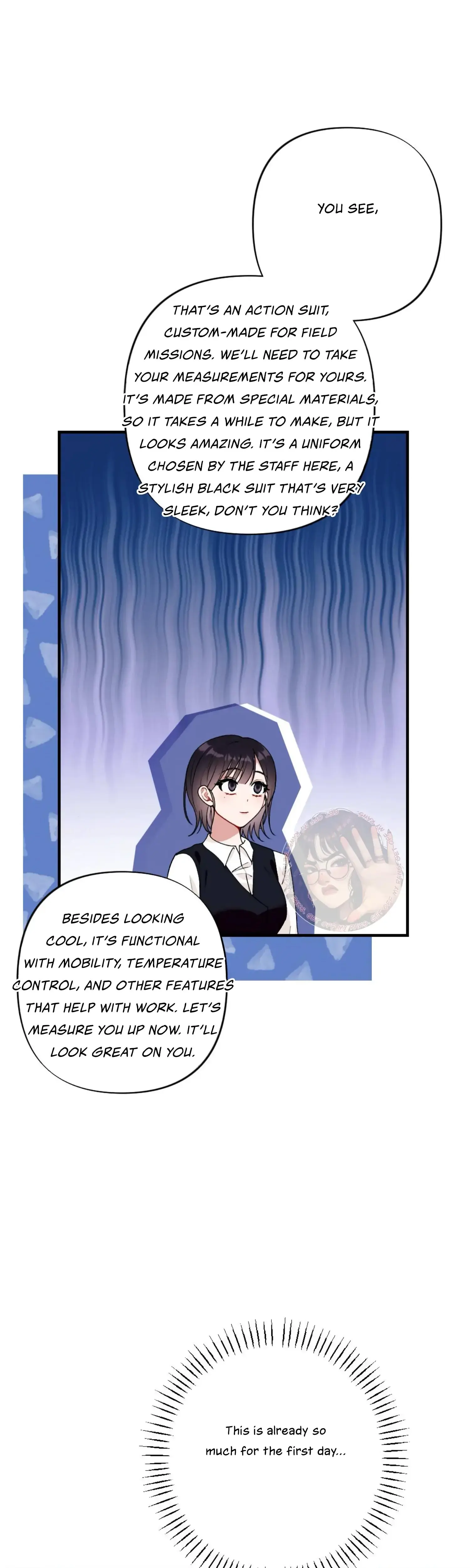 My Childhood Friends Guide Chapter 3 - Page 28