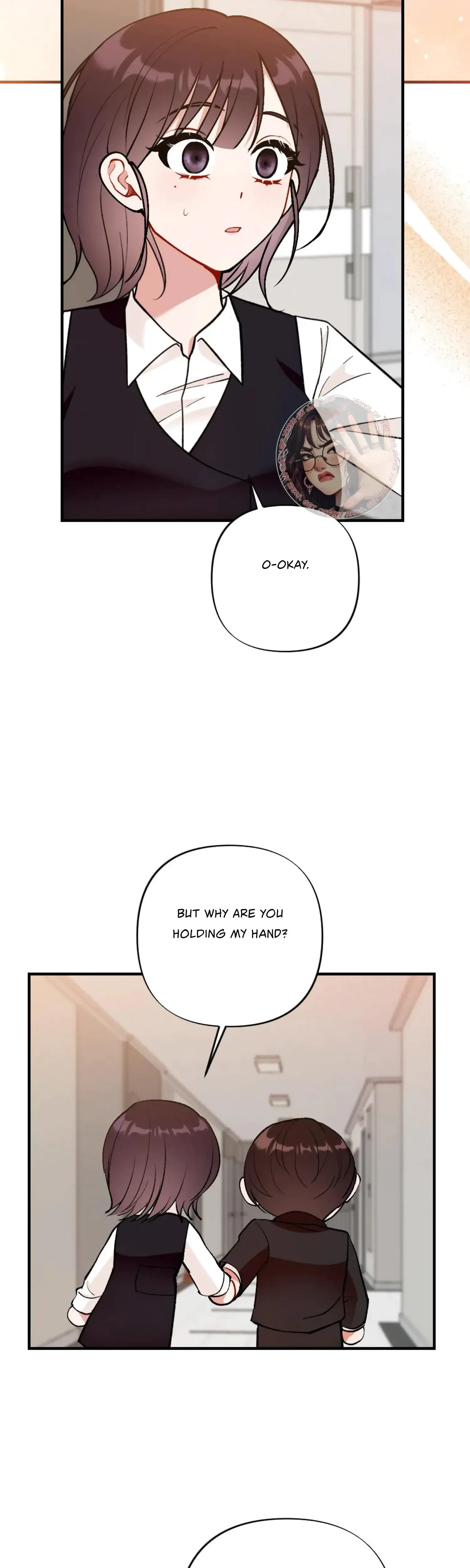 My Childhood Friends Guide Chapter 3 - Page 34