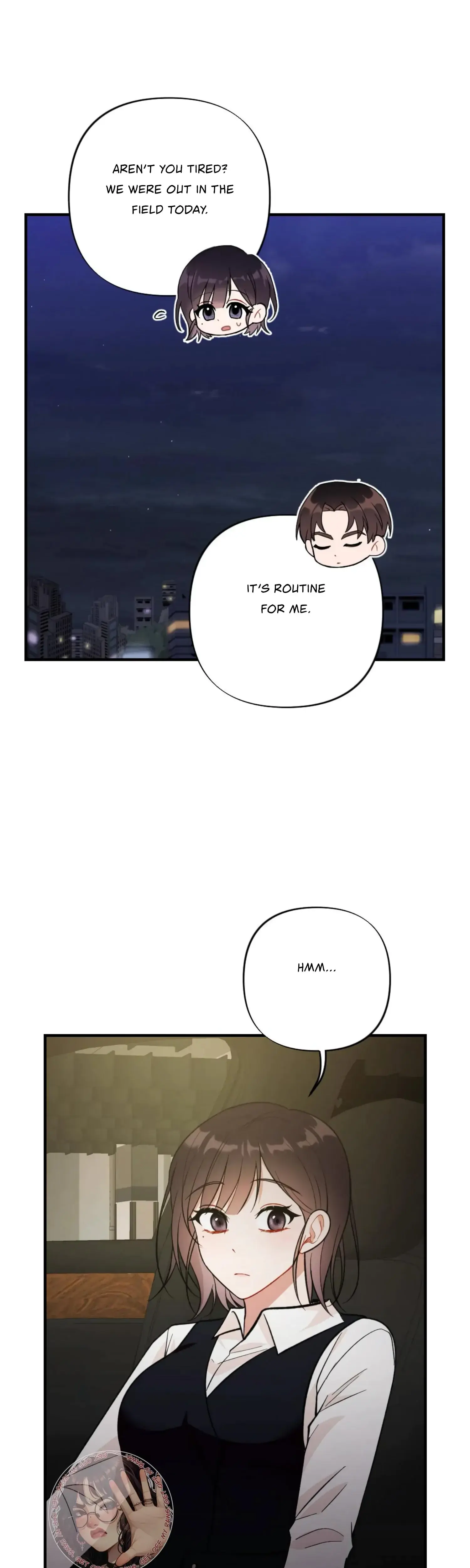 My Childhood Friends Guide Chapter 3 - Page 41