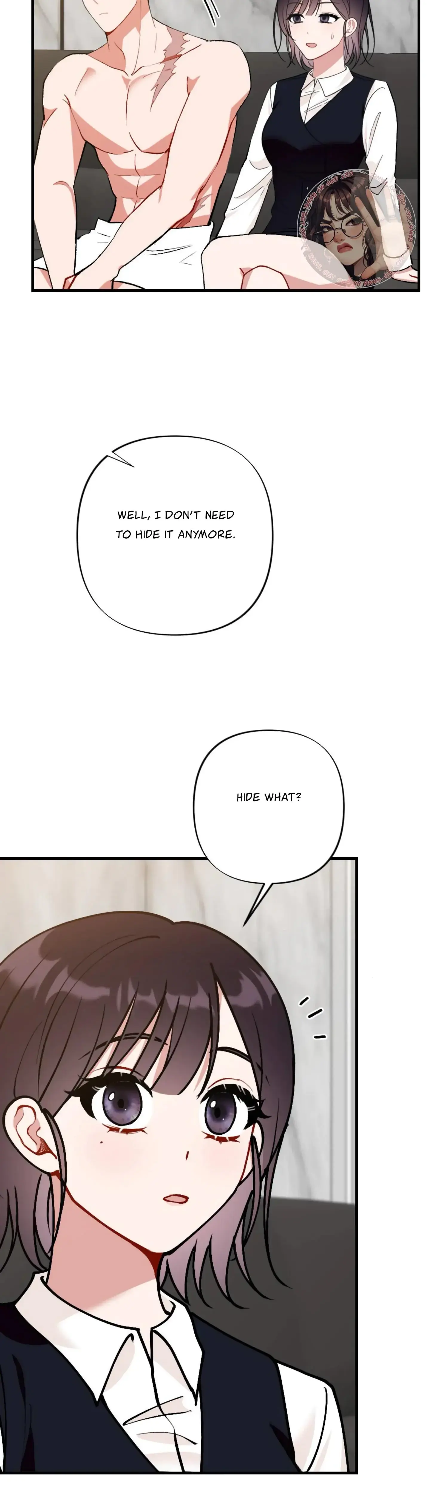 My Childhood Friends Guide Chapter 4 - Page 14
