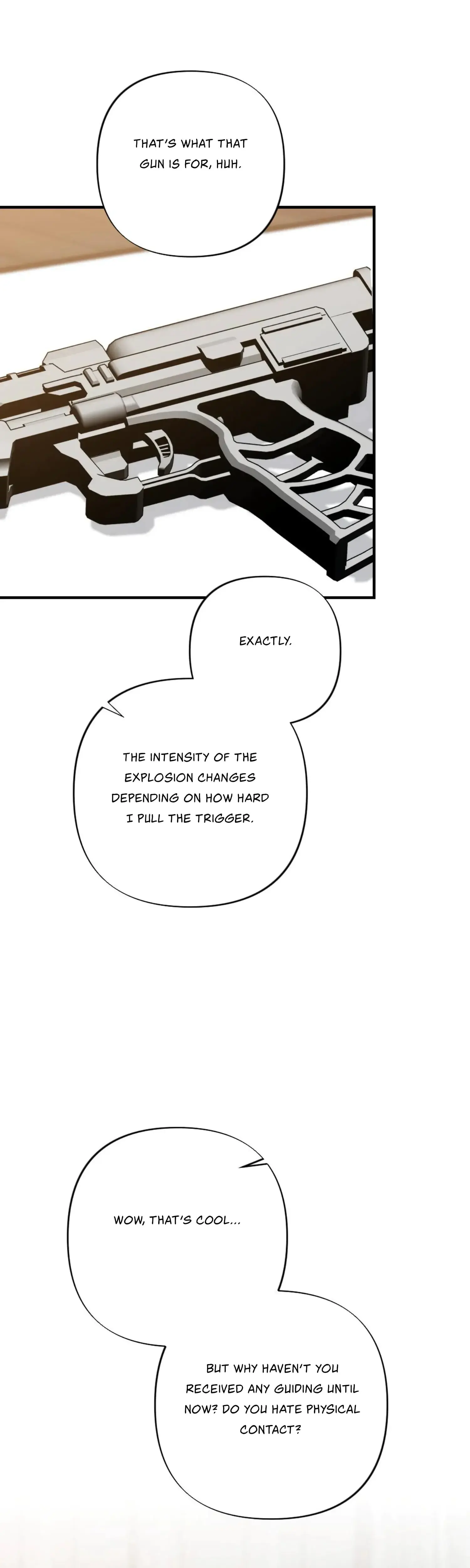 My Childhood Friends Guide Chapter 4 - Page 20