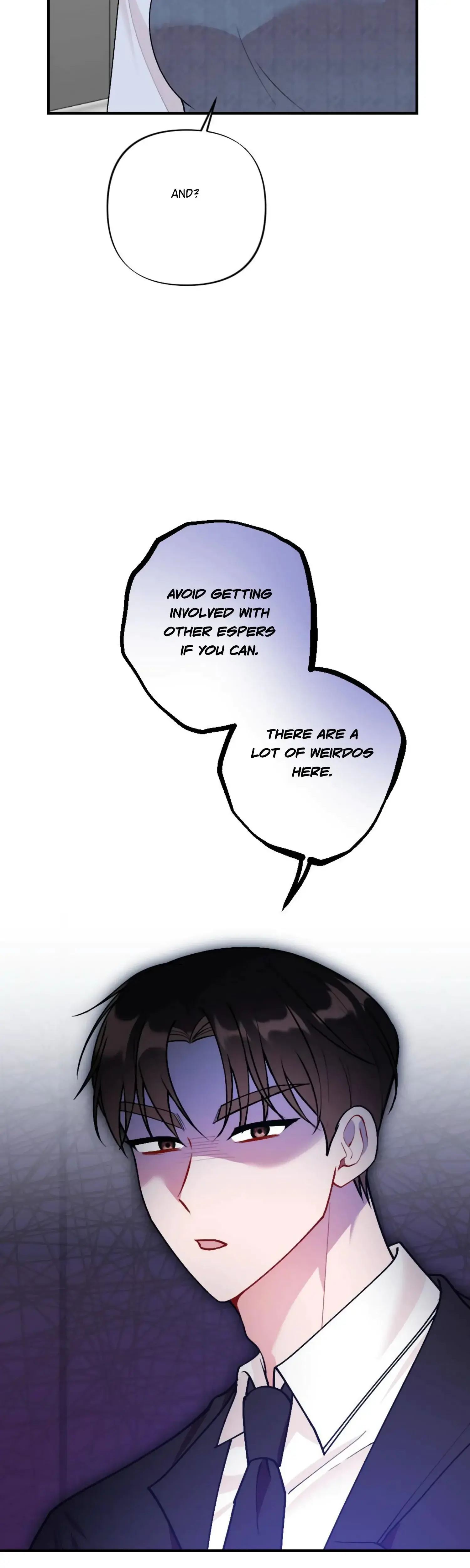 My Childhood Friends Guide Chapter 4 - Page 35
