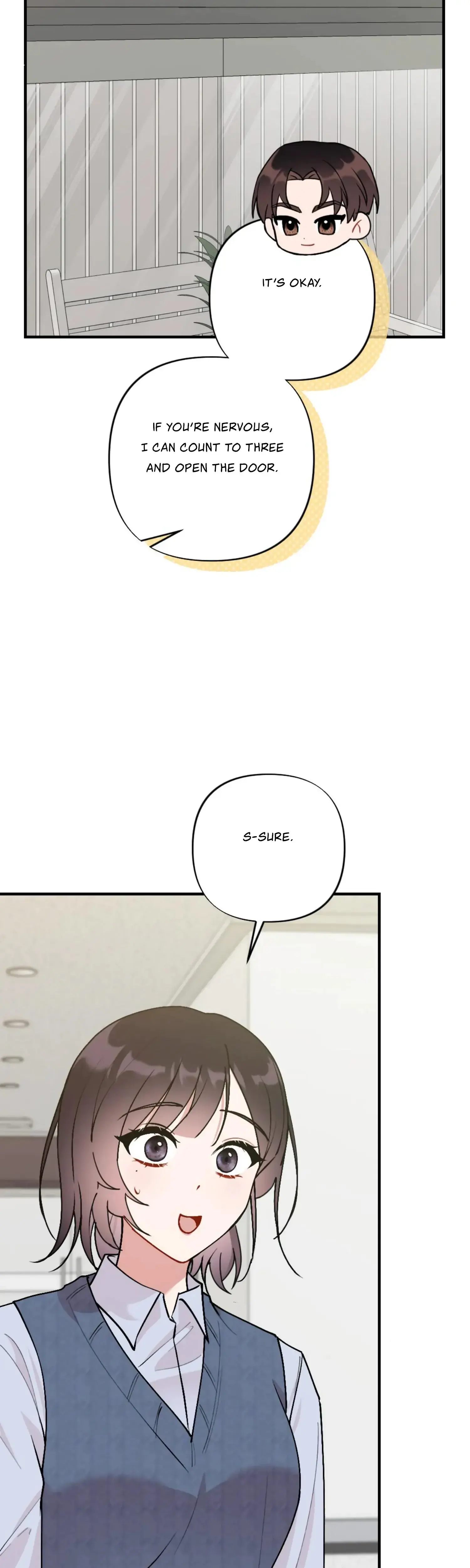 My Childhood Friends Guide Chapter 4 - Page 39