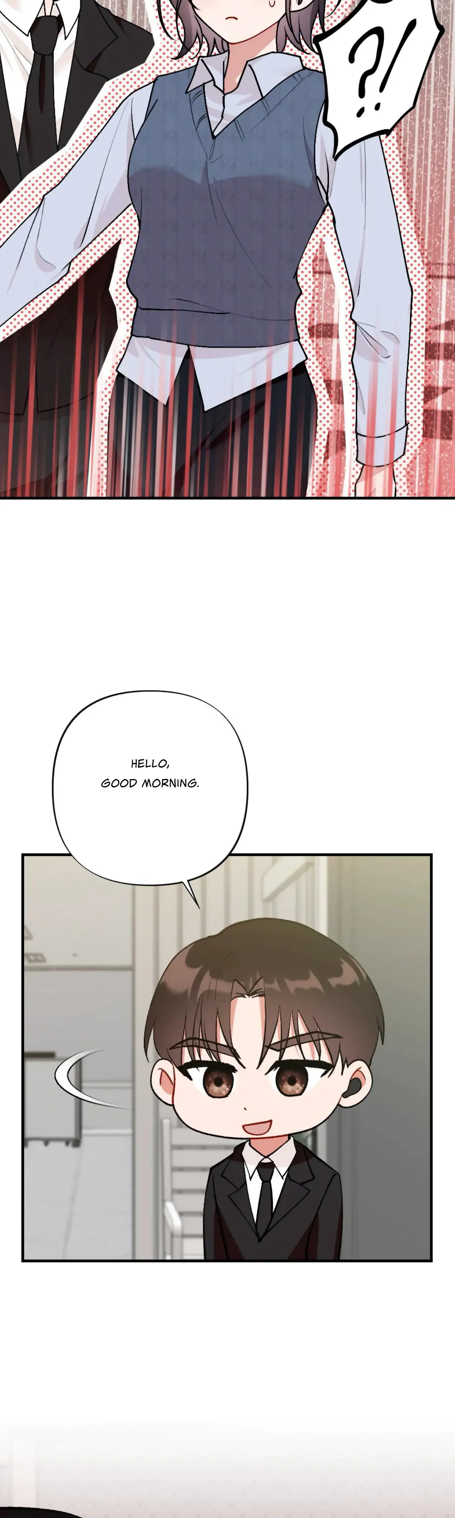 My Childhood Friends Guide Chapter 4 - Page 41