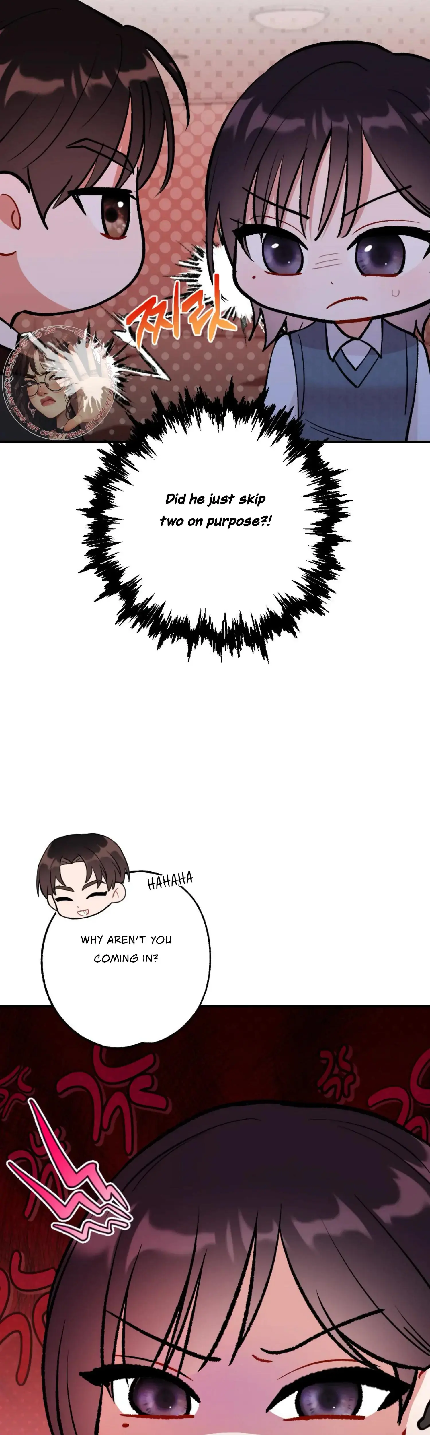 My Childhood Friends Guide Chapter 4 - Page 42
