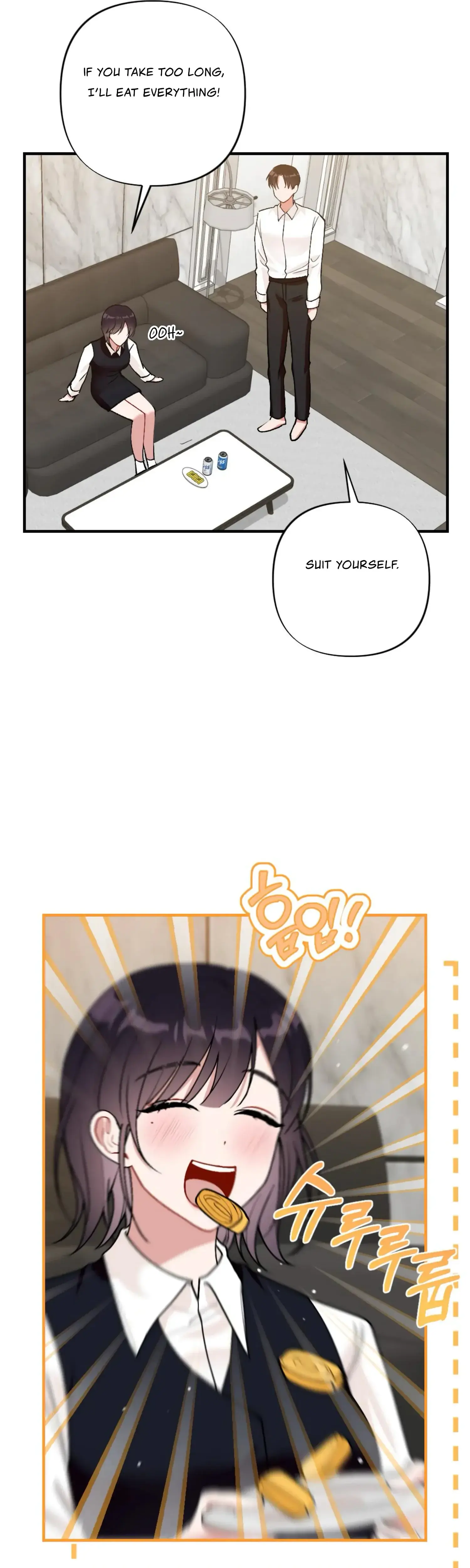 My Childhood Friends Guide Chapter 4 - Page 8