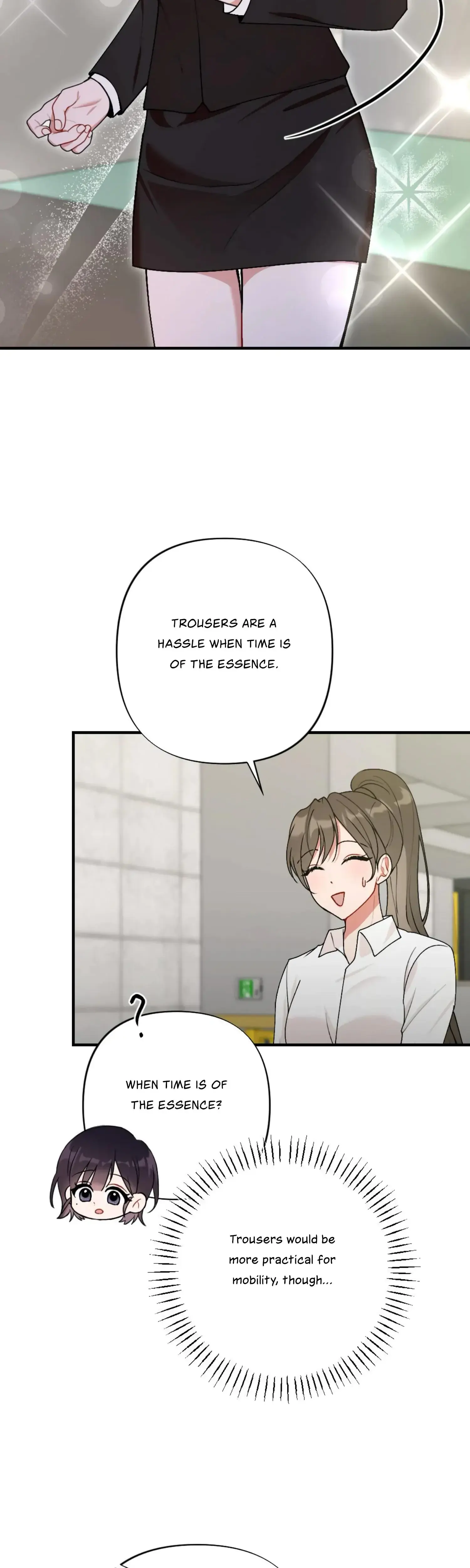 My Childhood Friends Guide Chapter 5 - Page 16
