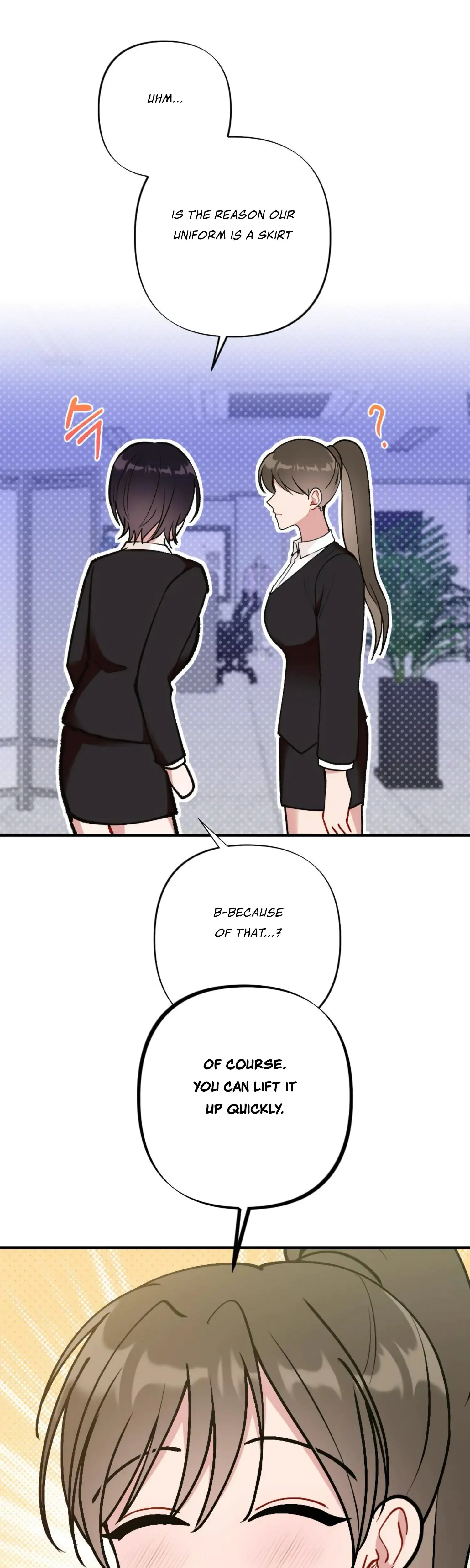 My Childhood Friends Guide Chapter 7 - Page 30