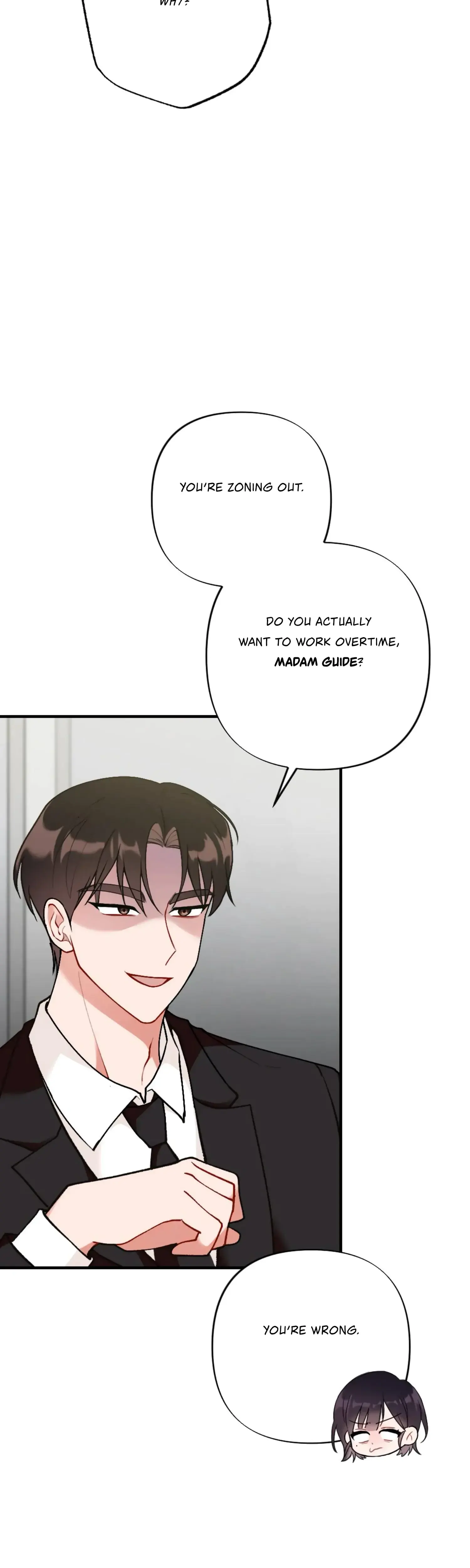 My Childhood Friends Guide Chapter 8 - Page 19