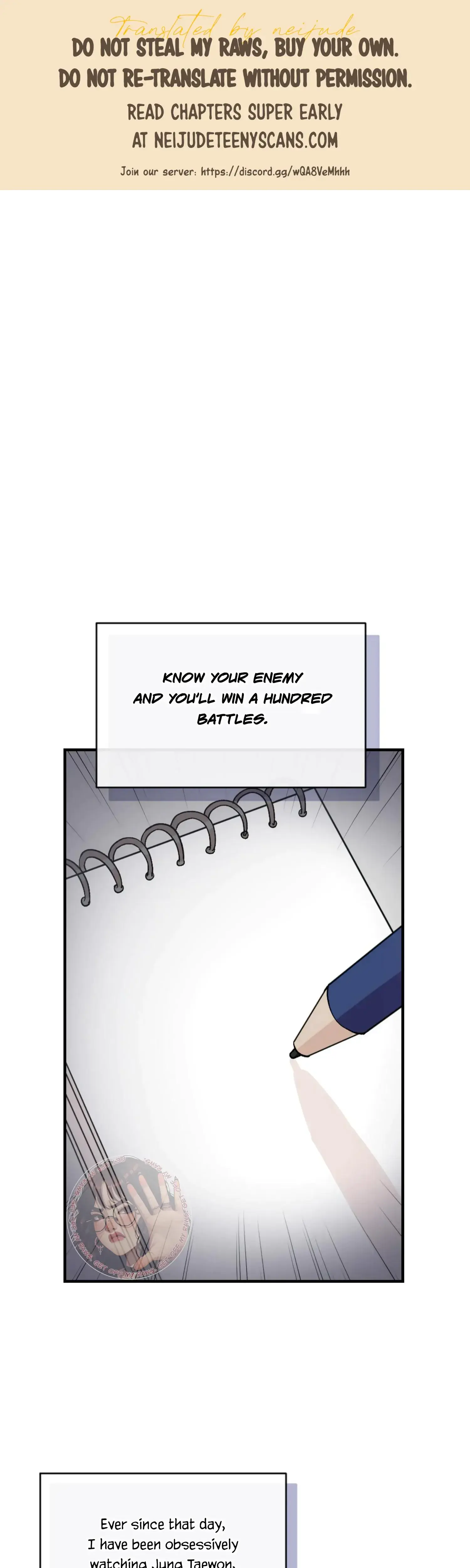 My Childhood Friends Guide Chapter 9 - Page 1