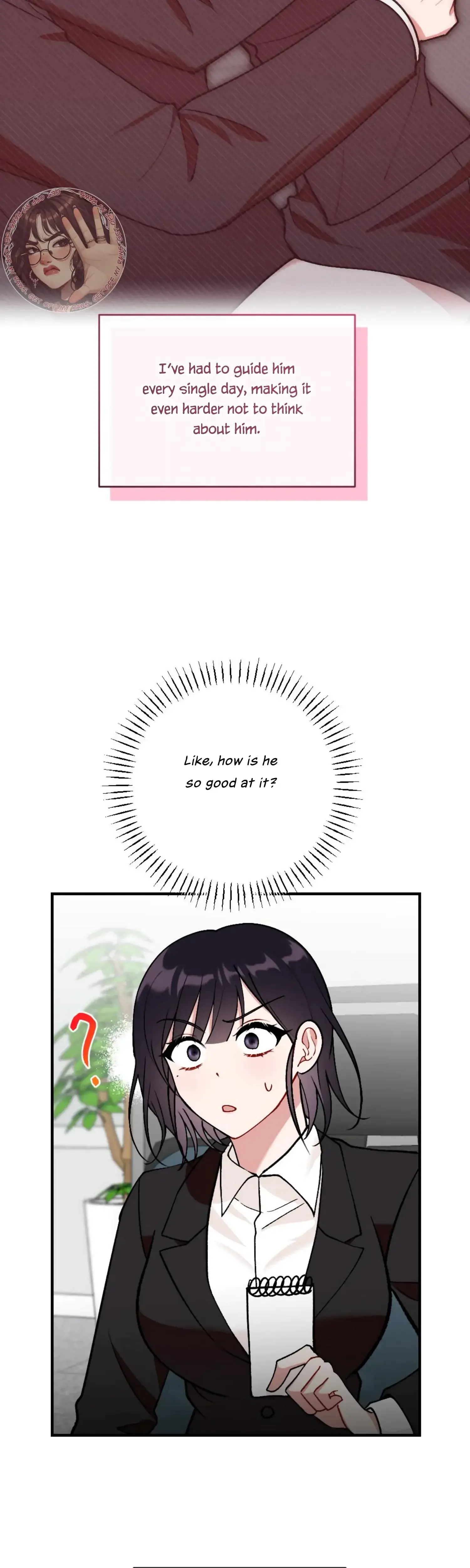 My Childhood Friends Guide Chapter 9 - Page 13