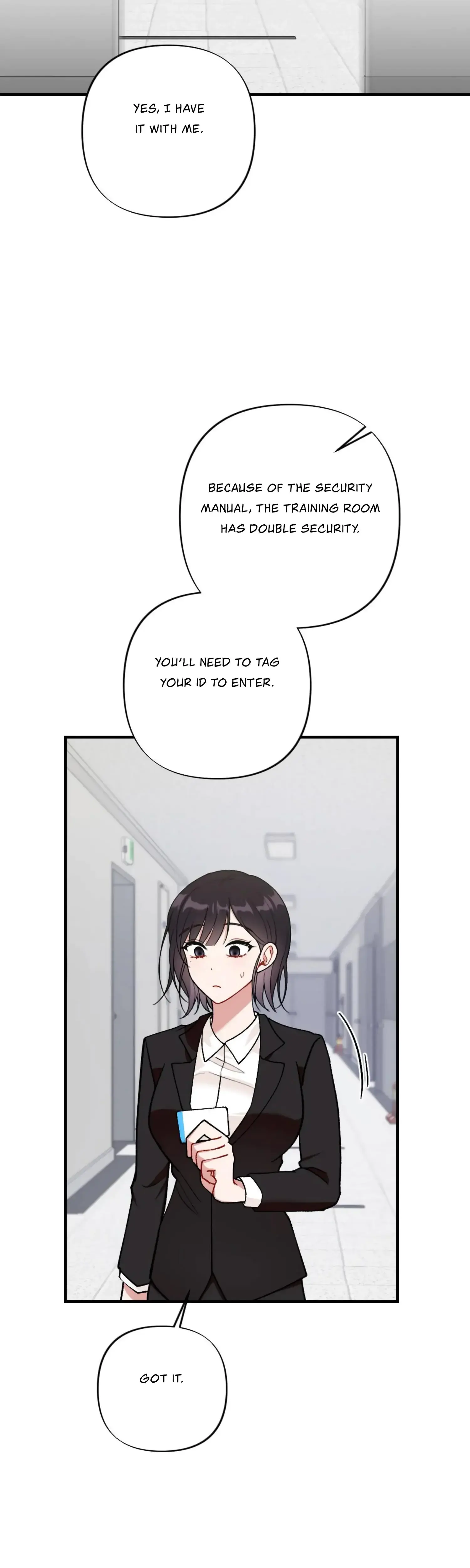 My Childhood Friends Guide Chapter 9 - Page 28