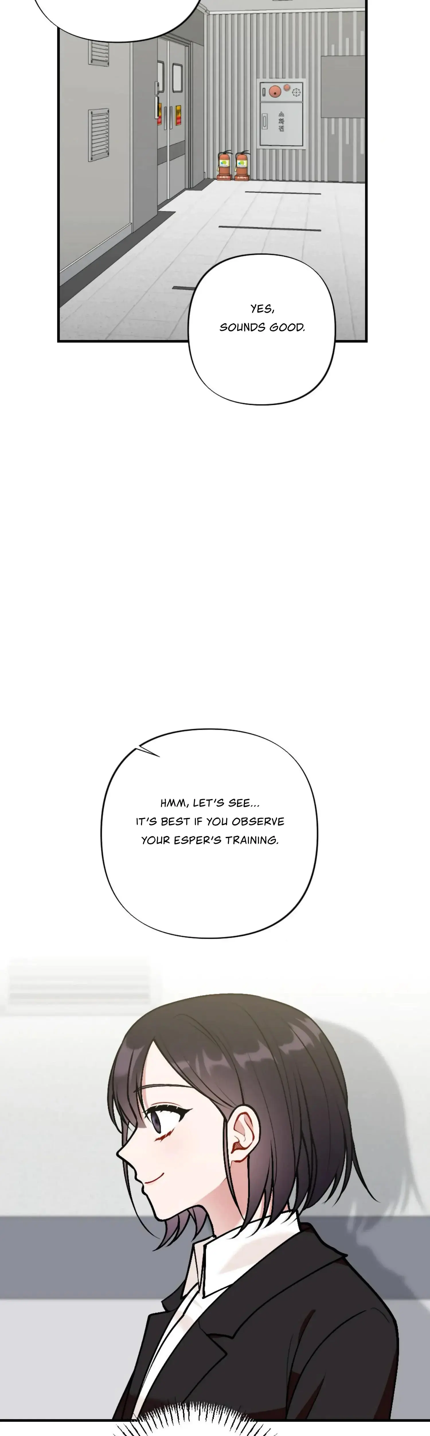 My Childhood Friends Guide Chapter 9 - Page 30