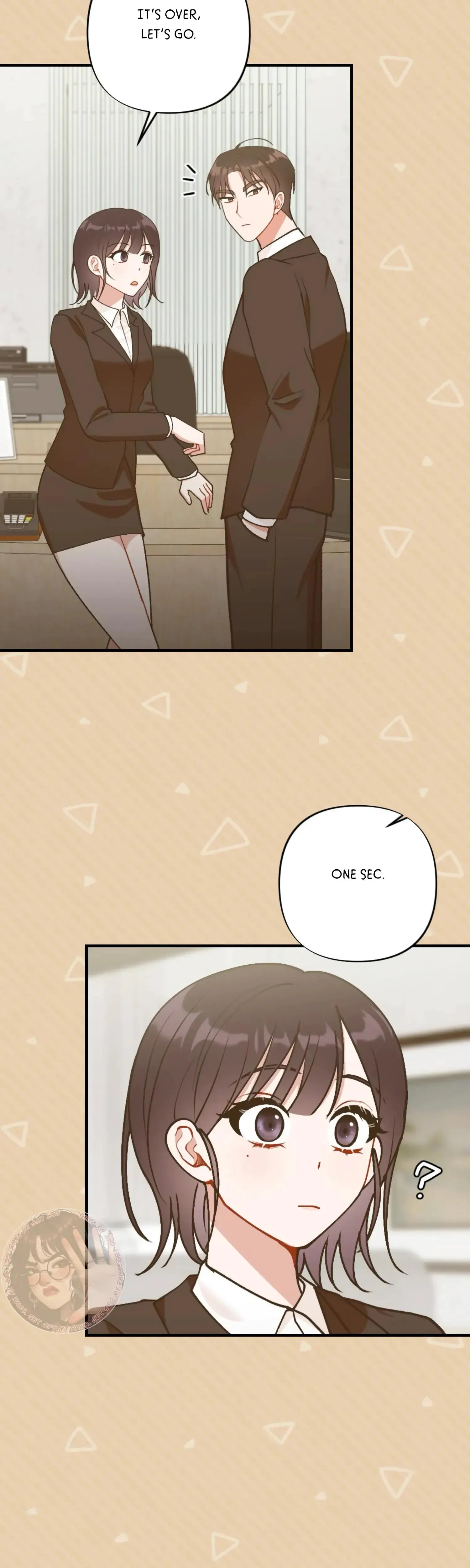 My Childhood Friends Guide Chapter 9 - Page 5