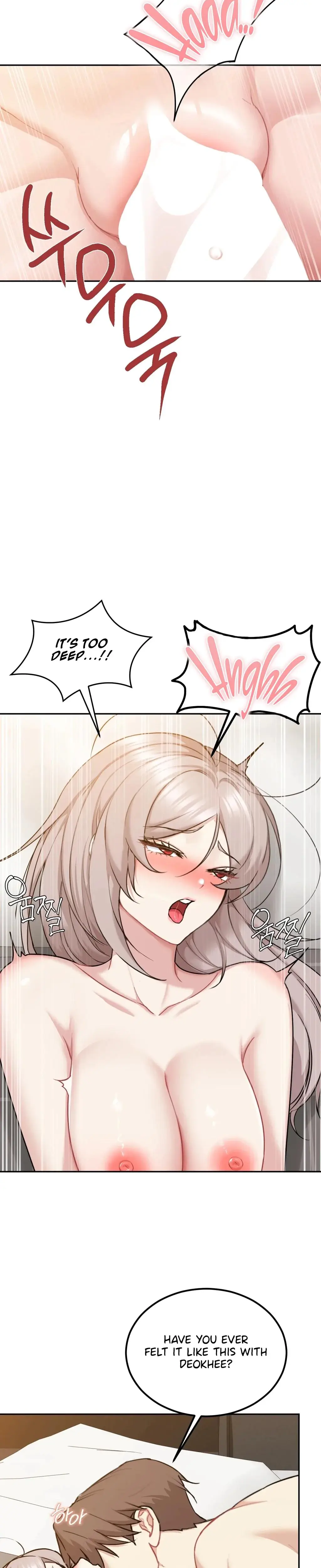 My Childhood Playmate Chapter 29 - Page 21