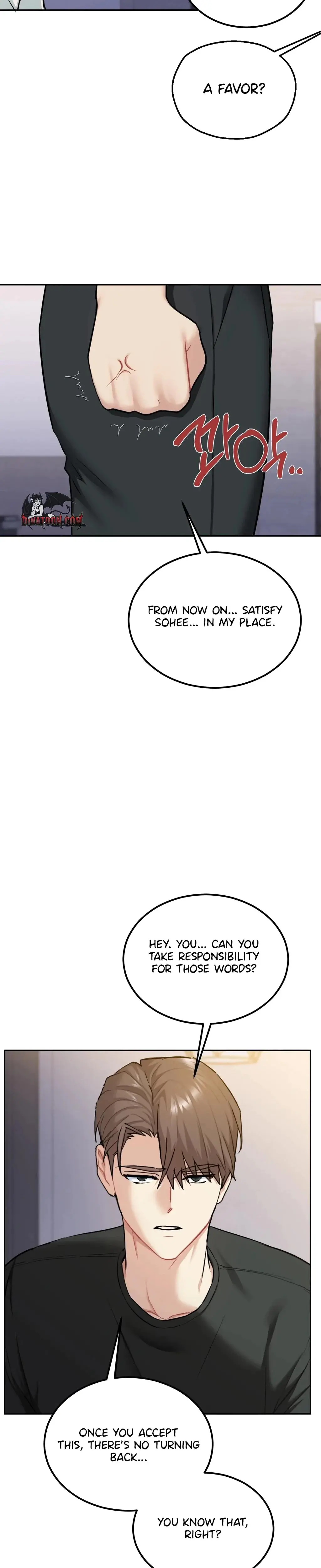 My Childhood Playmate Chapter 29 - Page 6
