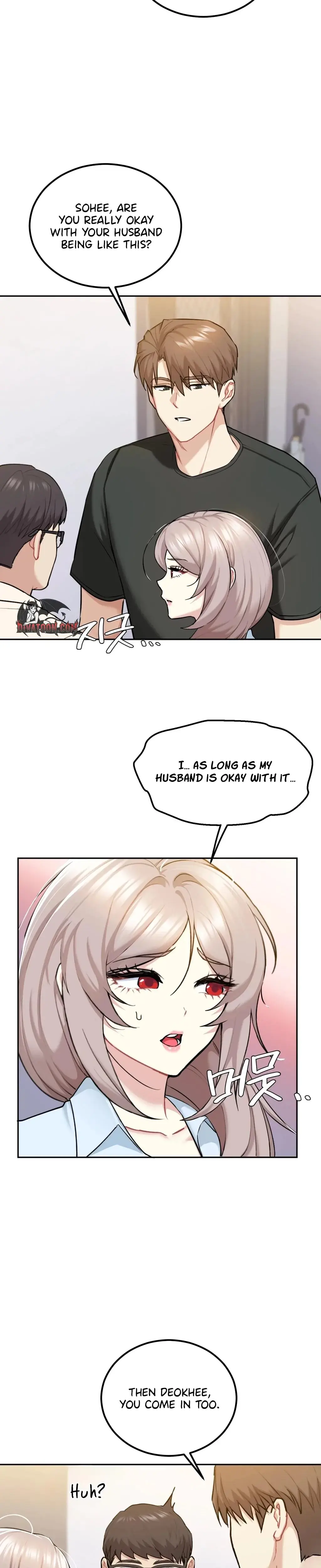 My Childhood Playmate Chapter 29 - Page 7