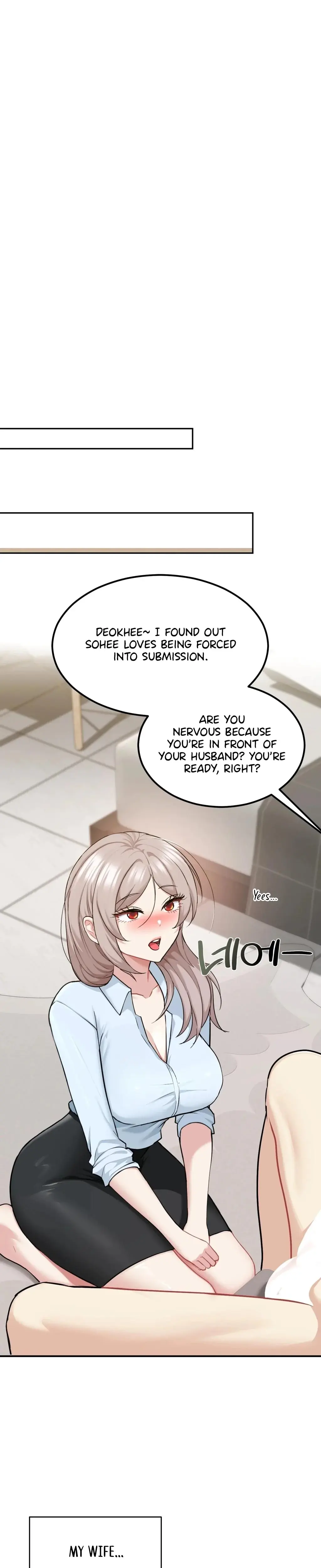 My Childhood Playmate Chapter 29 - Page 9