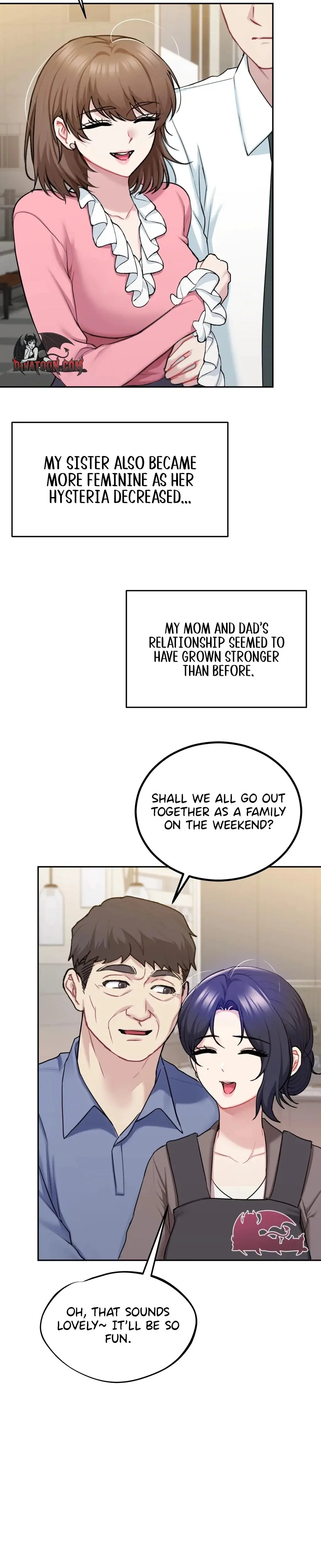 My Childhood Playmate Chapter 30 - Page 12