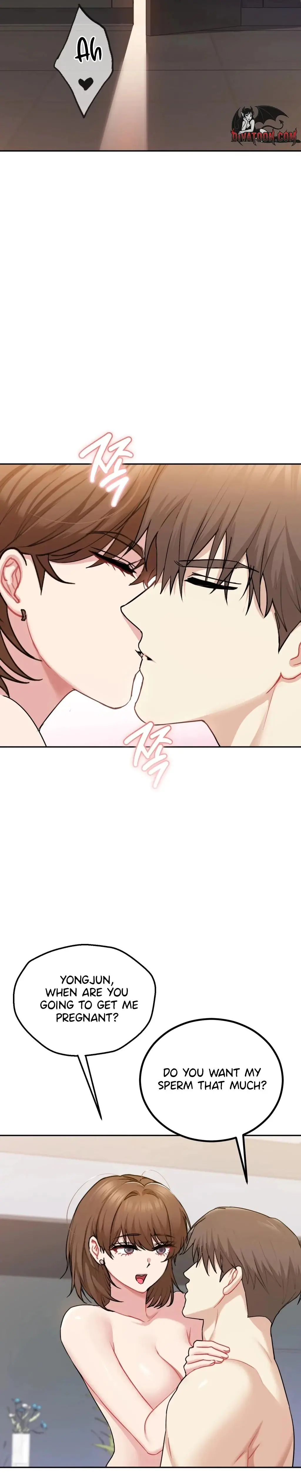 My Childhood Playmate Chapter 30 - Page 20