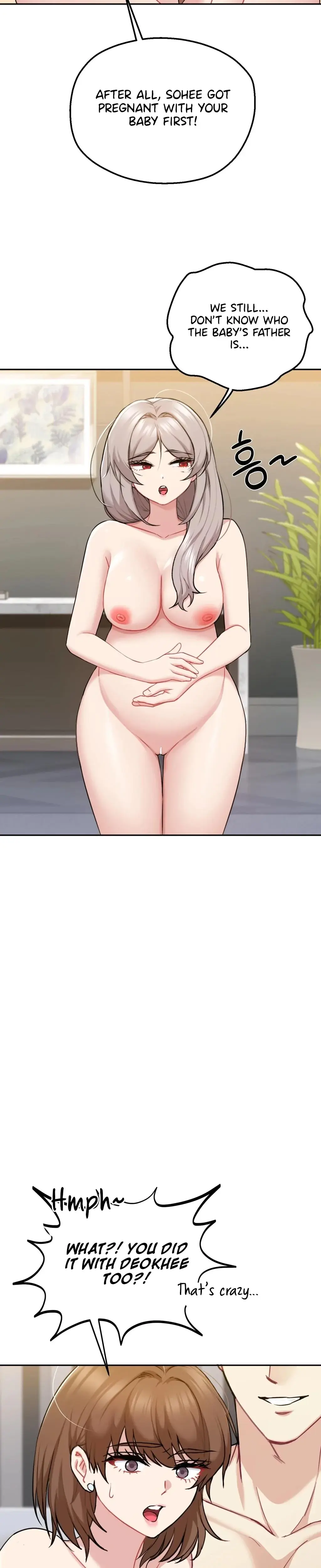 My Childhood Playmate Chapter 30 - Page 22