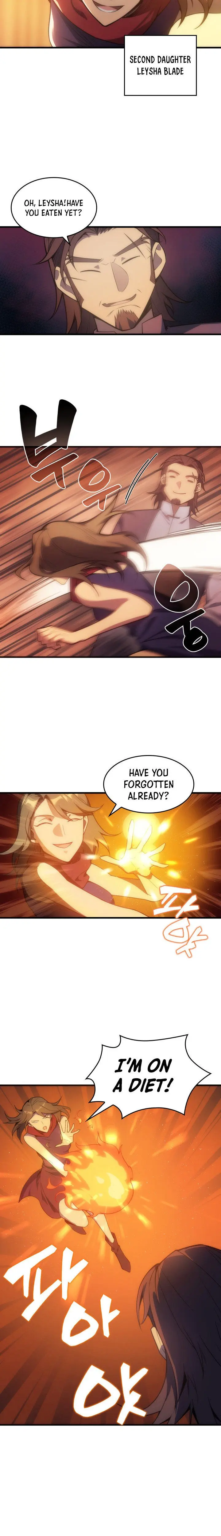 My Civil Servant Life Reborn In The Strange World Beaabc Chapter 1 - Page 16